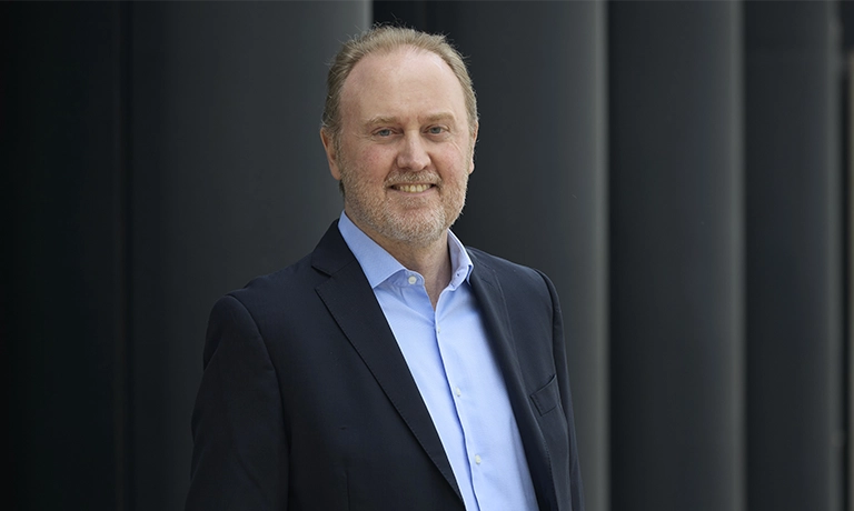 Ramón Galcerán, presidente de Grant Thornton España